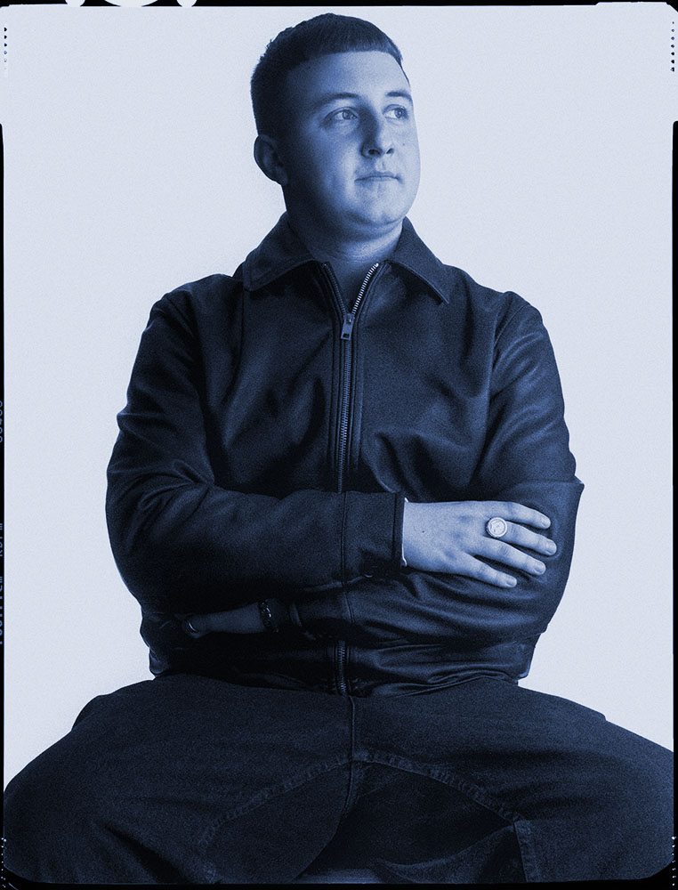 Picture of Joe Kirkendall, music producer from London